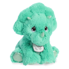 AuroraÂ® - Precious Momentsâ¢ - 8.5" Tracey Triceratops