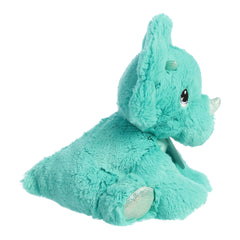 AuroraÂ® - Precious Momentsâ¢ - 8.5" Tracey Triceratops