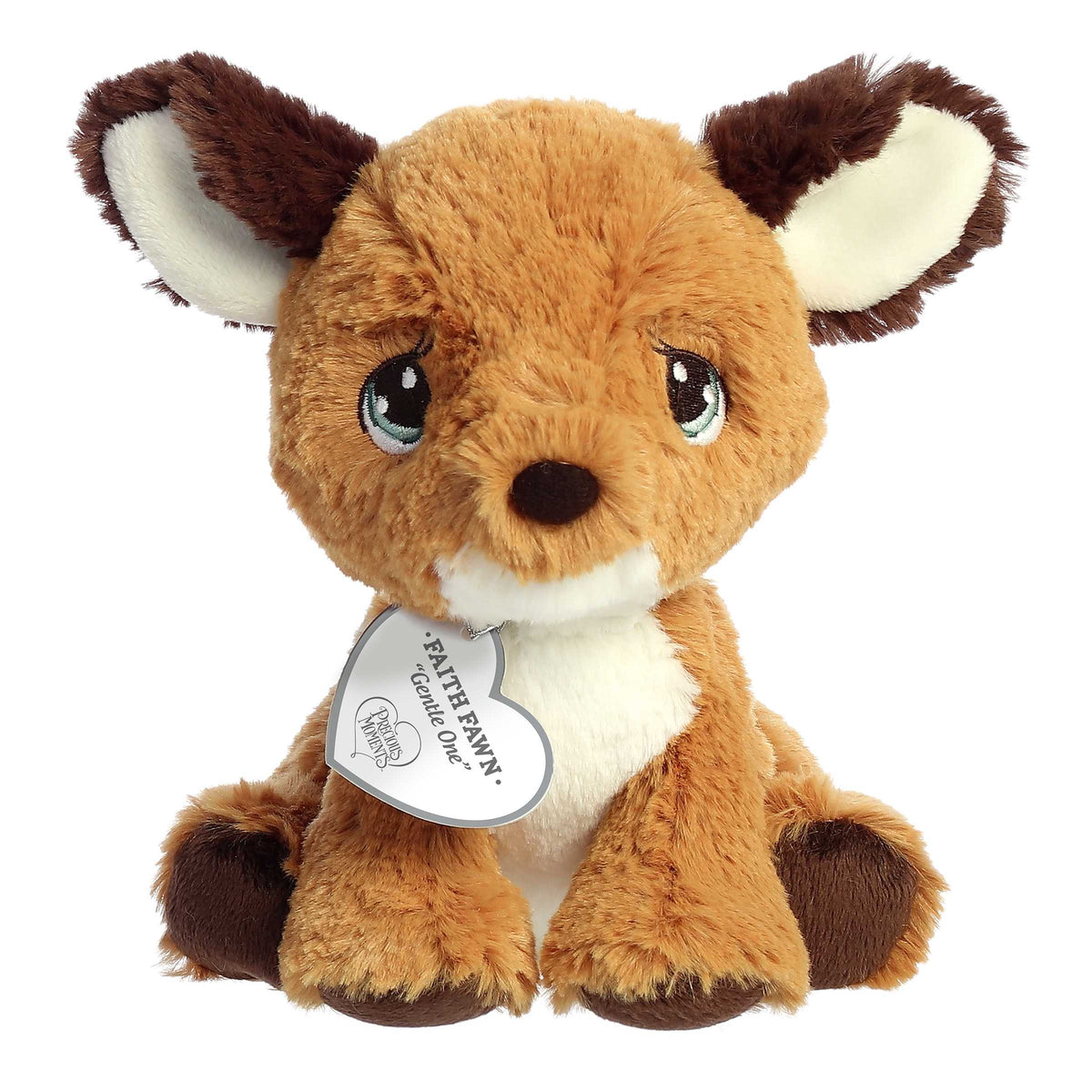 AuroraÂ® - Precious Momentsâ¢ - 7.5" Faith Fawn