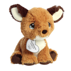 AuroraÂ® - Precious Momentsâ¢ - 7.5" Faith Fawn