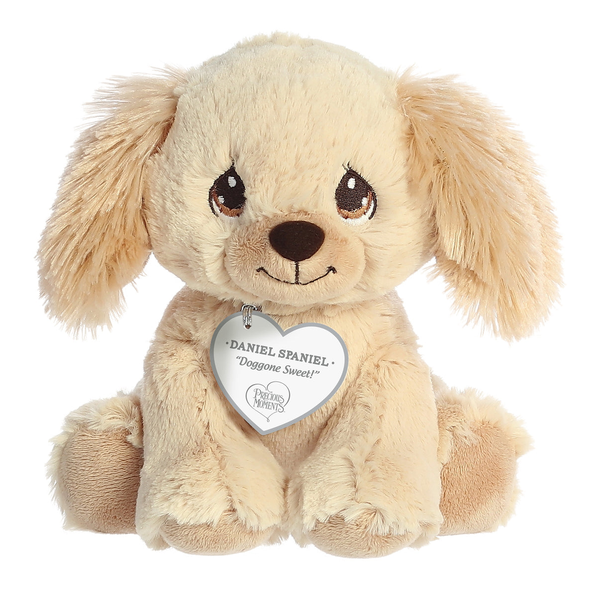 AuroraÂ® - Precious Momentsâ¢ - 8.5" Daniel Spaniel