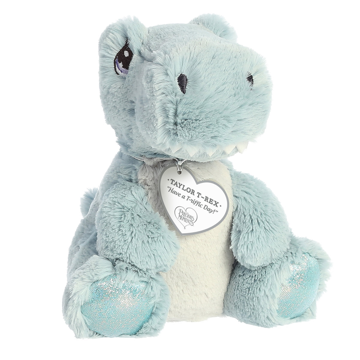 AuroraÂ® - Precious Momentsâ¢ - 8.5" Taylor T-Rex