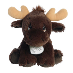 AuroraÂ® - Precious Momentsâ¢ - 8.5" Miles Moose