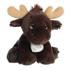 AuroraÂ® - Precious Momentsâ¢ - 8.5" Miles Moose