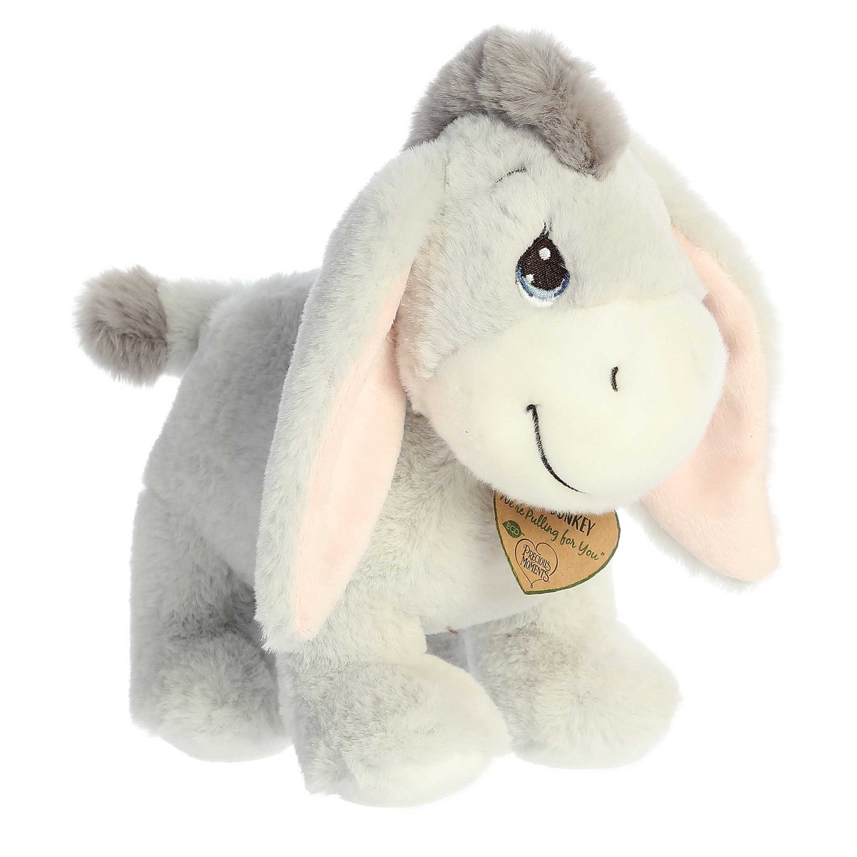 AuroraÂ® - Precious Momentsâ¢ - 9" Dusty Donkey