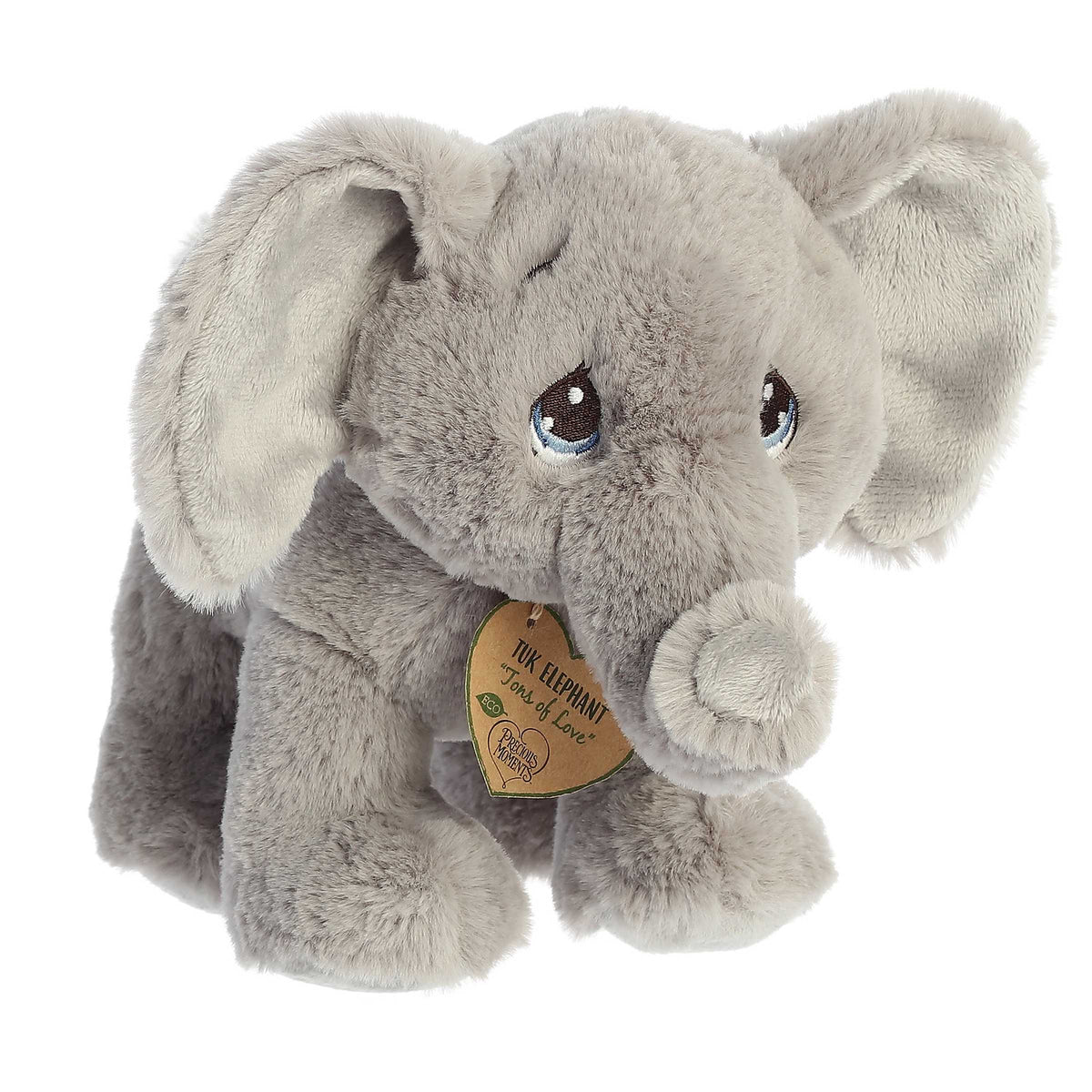 AuroraÂ® - Precious Momentsâ¢ - 9" Tuk Elephant