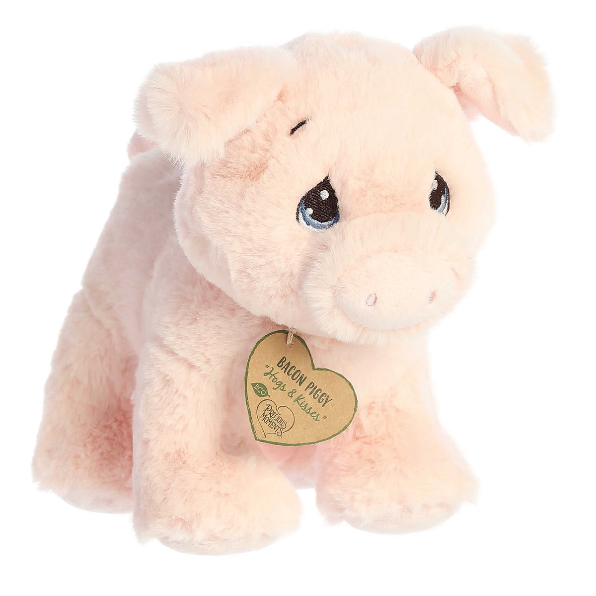 AuroraÂ® - Precious Momentsâ¢ - 9" Bacon Piggy
