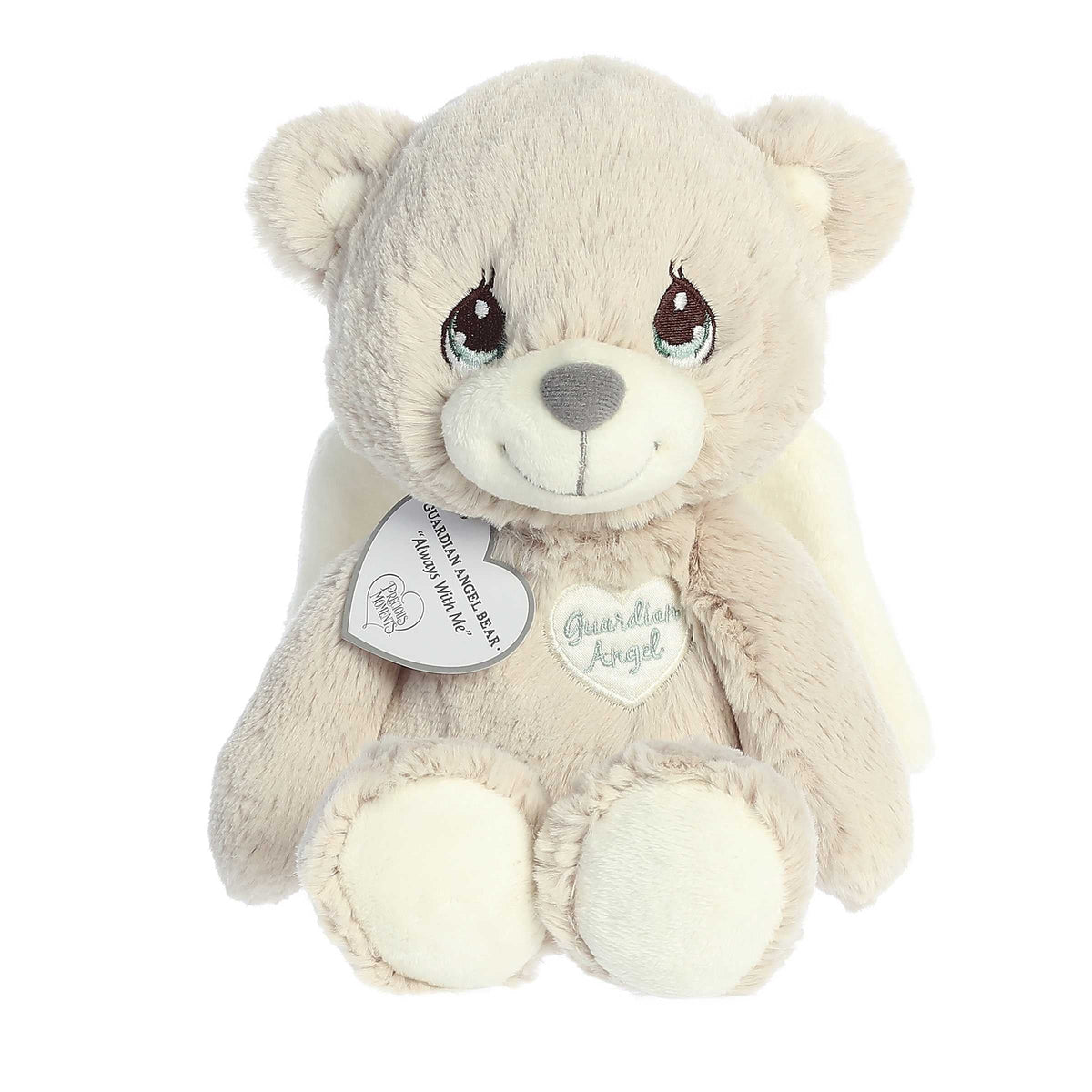 AuroraÂ® - Precious Momentsâ¢ - 12" Guardian Angel Bear