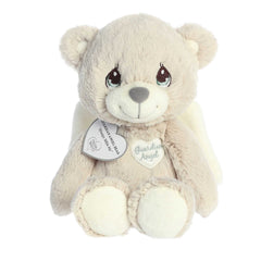 AuroraÂ® - Precious Momentsâ¢ - 12" Guardian Angel Bear