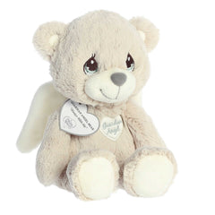 AuroraÂ® - Precious Momentsâ¢ - 12" Guardian Angel Bear