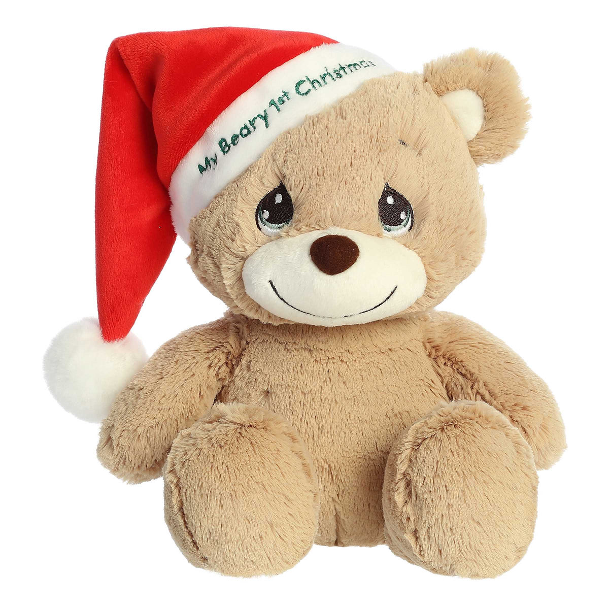 AuroraÂ® - Precious Momentsâ¢ - 12" My Beary 1st Christmas