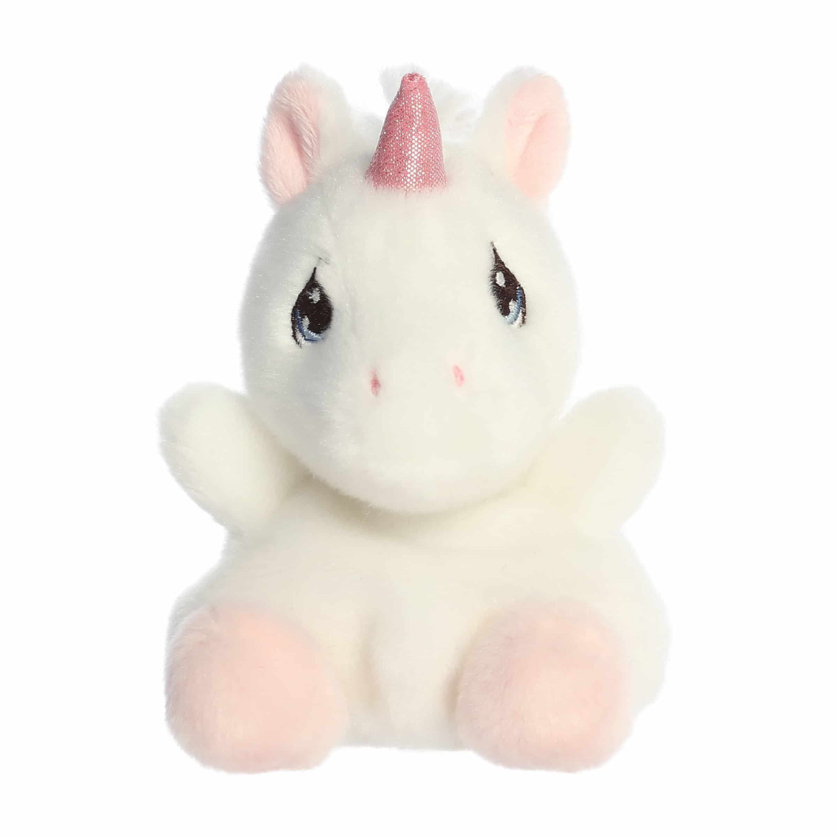 AuroraÂ® - Precious Momentsâ¢ - Palm Palsâ¢ - 5" Sparkle Unicorn