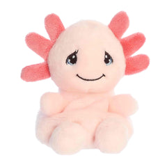 AuroraÂ® - Precious Momentsâ¢ - Palm Palsâ¢ - 5" Lottie Axolotl