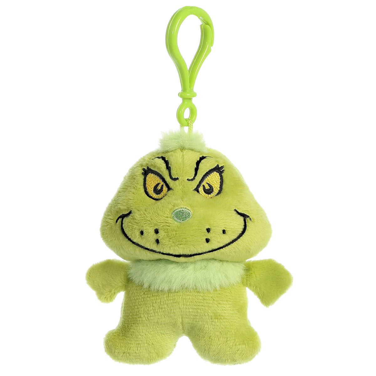 AuroraÂ® - Dr. Seussâ¢ - 4" Grinch Clip-On