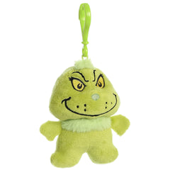 AuroraÂ® - Dr. Seussâ¢ - 4" Grinch Clip-On