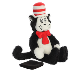 AuroraÂ® - Dr. Seussâ¢ - Shoulderkinâ¢ - 8" Cat In The Hat