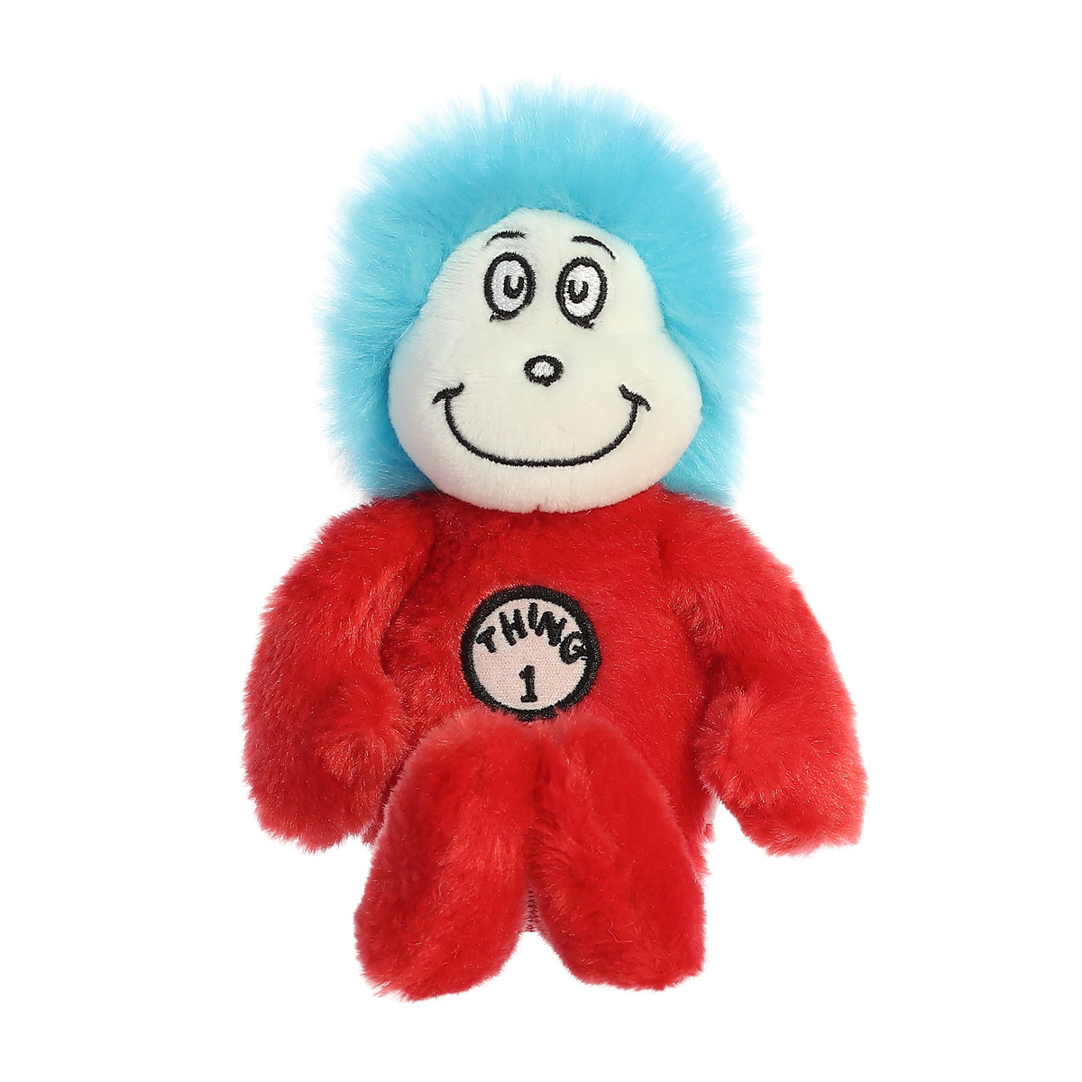 AuroraÂ® - Dr. Seussâ¢ - Shoulderkinâ¢ - 7" Thing One