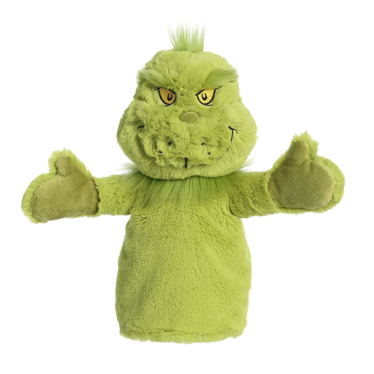 AuroraÂ® - Dr. Seussâ¢ - 10" Grinch Hand Puppet
