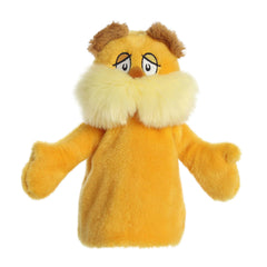 AuroraÂ® - Dr. Seussâ¢ - 10" The Lorax Hand Puppet