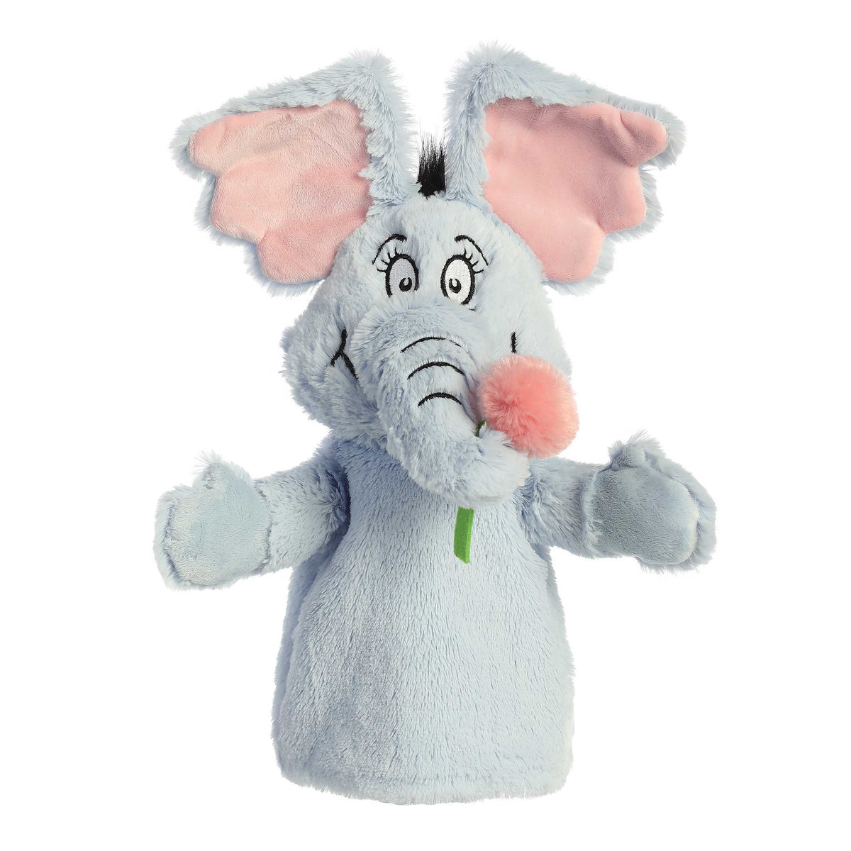 AuroraÂ® - Dr. Seussâ¢ - 13" Horton Hand Puppet