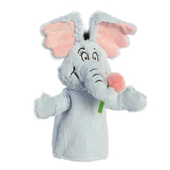 AuroraÂ® - Dr. Seussâ¢ - 13" Horton Hand Puppet