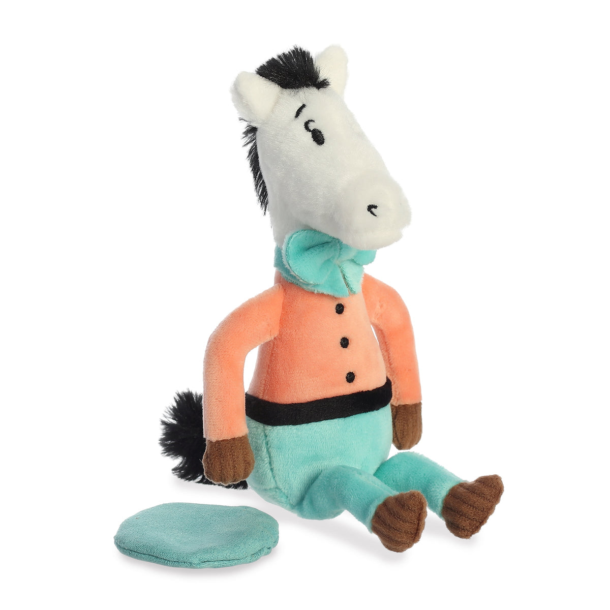 AuroraÂ® - Dr. Seussâ¢ - Shoulderkinâ¢ - 7" Horse Museum