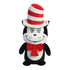 AuroraÂ® - Dr. Seussâ¢ - 9.5" Squishy Cat In The Hat