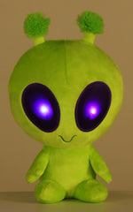 AuroraÂ® - Galactic Cutiesâ¢ - 8" Twitch Light Up Alien