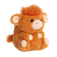 AuroraÂ® - Rolly Petâ¢ - 5.5" Harvey Highland Cowâ¢