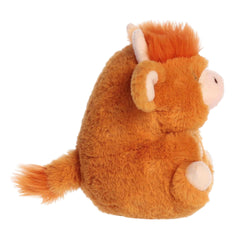 AuroraÂ® - Rolly Petâ¢ - 5.5" Harvey Highland Cowâ¢