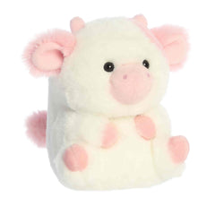 AuroraÂ® - Rolly Petâ¢ - 5" Strawberry Milk Cowâ¢