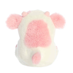 AuroraÂ® - Rolly Petâ¢ - 5" Strawberry Milk Cowâ¢