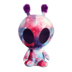 AuroraÂ® - Galactic Cutiesâ¢ - 8" Cosmic Light Up Alien