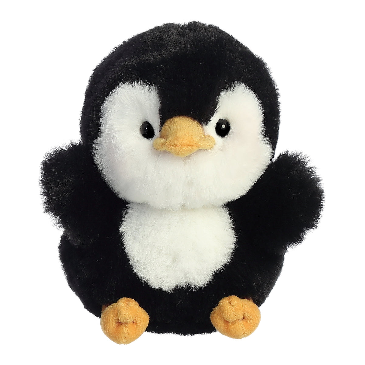 AuroraÂ® - Rolly Petâ¢ - 5" Peewee Penguinâ¢