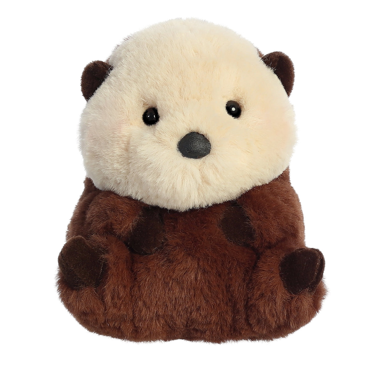 AuroraÂ® - Rolly Petâ¢ - 5" Smiles Sea Otterâ¢