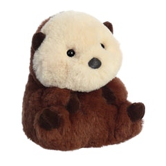 AuroraÂ® - Rolly Petâ¢ - 5" Smiles Sea Otterâ¢