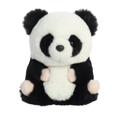 AuroraÂ® - Rolly Petâ¢ - 5" Precious Pandaâ¢