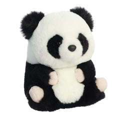 AuroraÂ® - Rolly Petâ¢ - 5" Precious Pandaâ¢