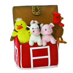 ebbaâ¢ - Baby Talkâ¢ - 8" My Barnyard Friends IIâ¢