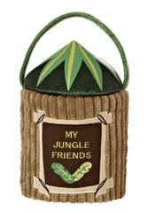 ebbaâ¢ - Baby Talkâ¢ - 8" My Jungle Friendsâ¢