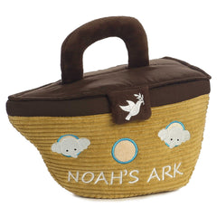 ebbaâ¢ - Baby Talkâ¢ - 8" Noah's Ark