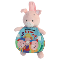ebbaâ¢ - Story Palsâ¢ - 9" 3 Little Pigs