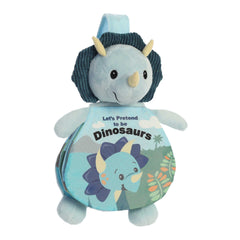 ebbaâ¢ - Story Palsâ¢ - 9" Let's Pretend To Be Dinosaurs