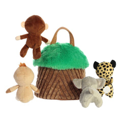 ebbaâ¢ - Baby Talkâ¢ - 6" Sloth And Friendsâ¢