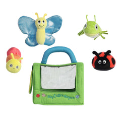 ebbaâ¢ - Baby Talkâ¢ - 8" My Critter Keeperâ¢