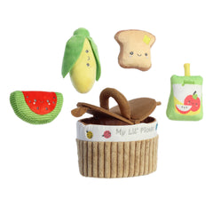 ebbaâ¢ - Baby Talkâ¢ - 6" My First Picnicâ¢
