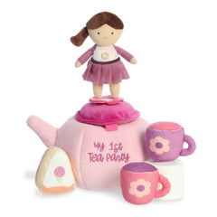 ebbaâ¢ - Baby Talkâ¢ - 9" My Lil Tea Partyâ¢