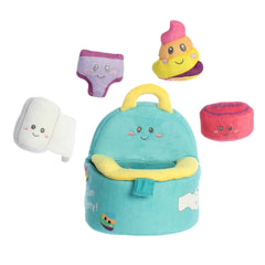 ebbaâ¢ - Baby Talkâ¢ - 7" My First Pottyâ¢