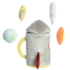 ebbaâ¢ - Baby Talkâ¢ - 7.5" My First Spaceshipâ¢