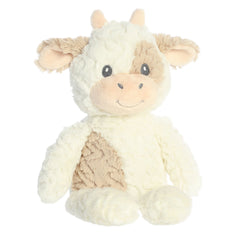 ebbaâ¢ - Huggy Collectionâ¢ - 13" Clover Cowâ¢